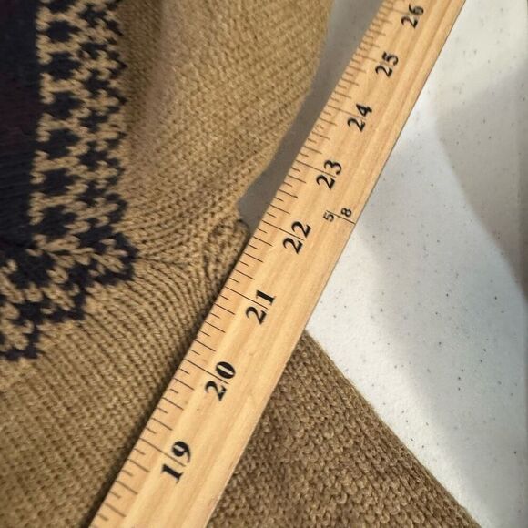 Cedar Wood State Men’s Button Up Sweater Size Large Front Pockets Cardigan Style - Picture 6 of 9